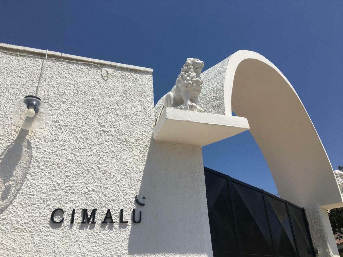 Hotel Cimalu By Lampara Torre San Gennaro Exterior foto
